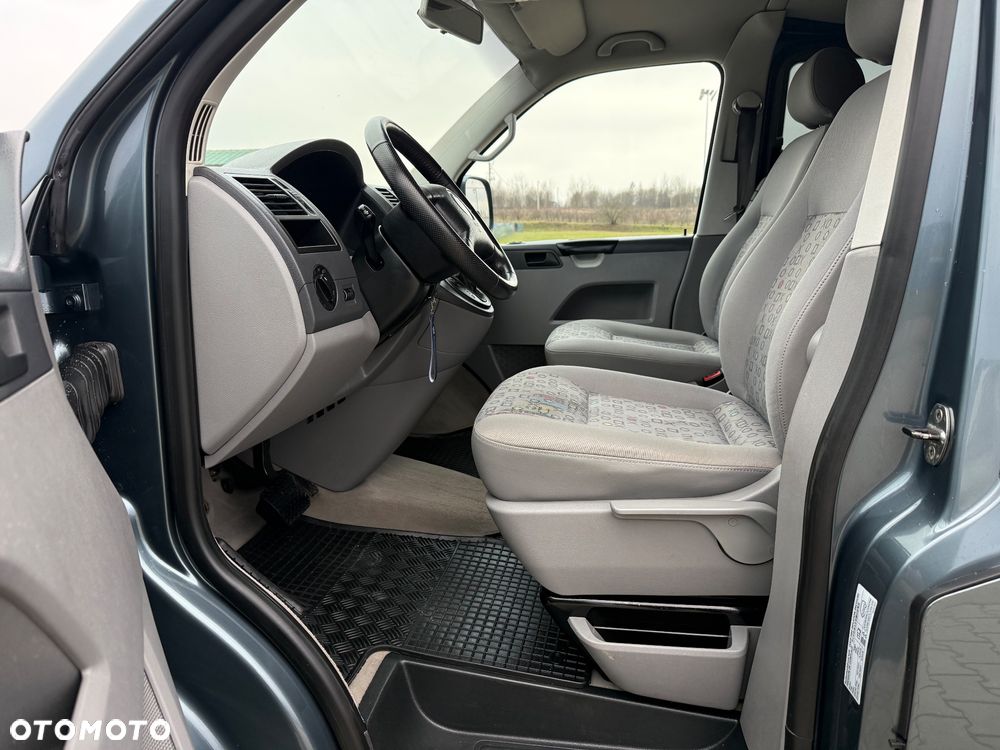 Volkswagen TRANSPORTER - 6