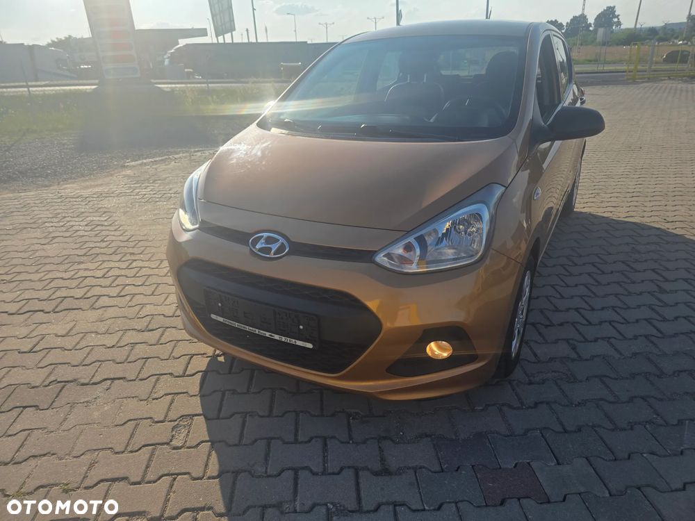 Hyundai i10 1.0 Comfort - 3
