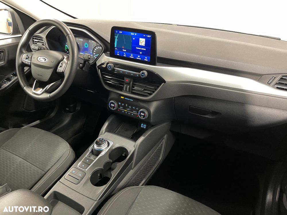 Ford Kuga 2.5 Duratec FHEV AWD Trend - 8