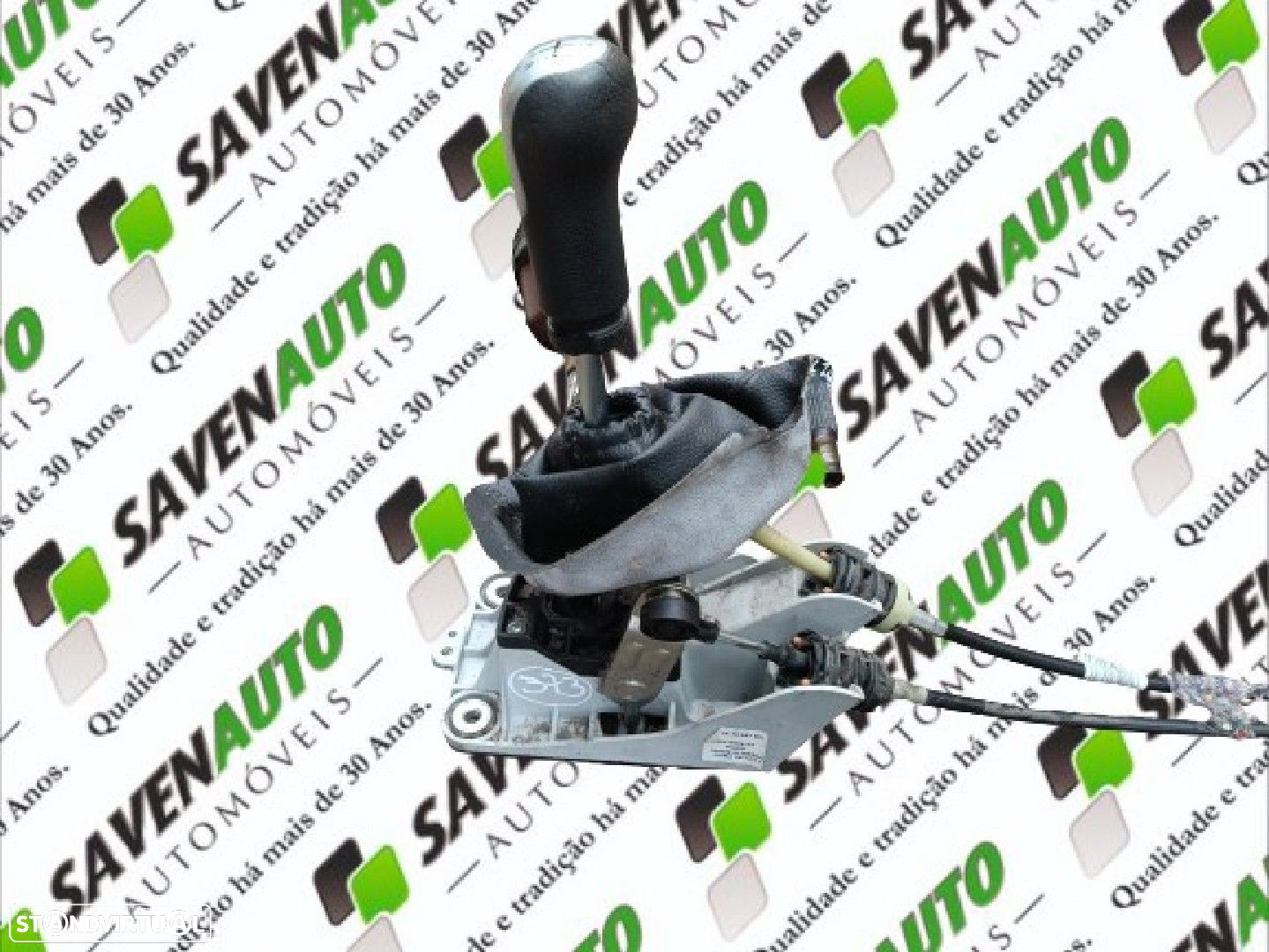 Seletor / Selector Velocidades Ford Transit Connect (P65_, P70_, P80_) - 2