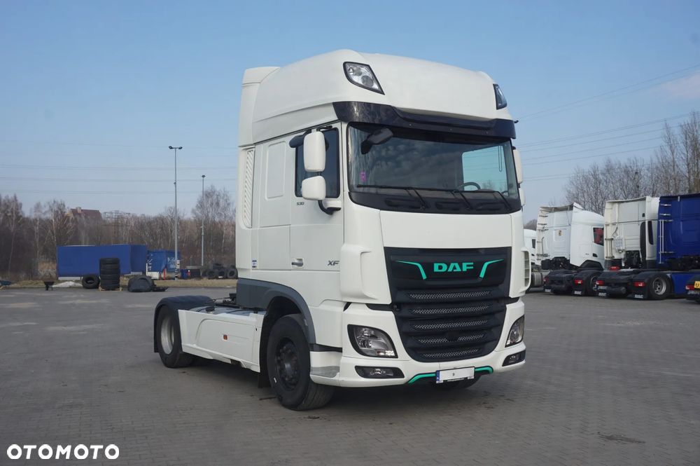 DAF XF 530 FT STANDARD STOCK (32700) - 2
