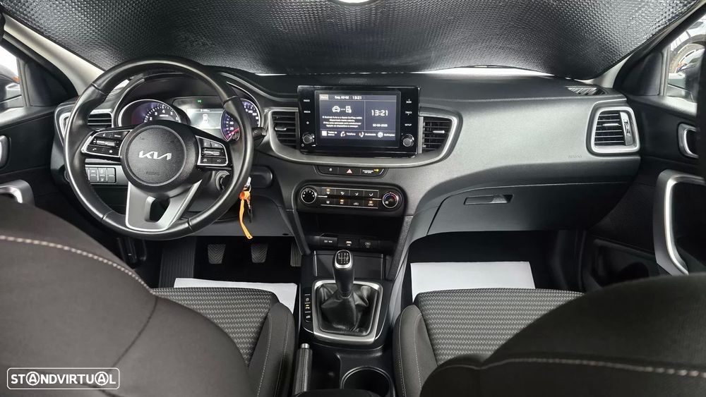 Kia XCeed 1.0 T-GDI Dynamic - 14