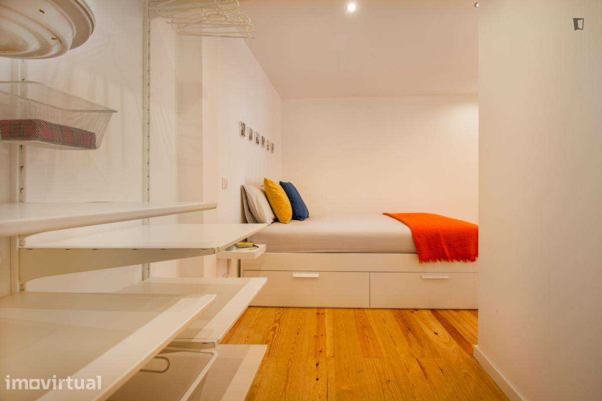 Apartamento com 1 quartos - localizado em Bairro Alto Lisbon - Grande imagem: 3/20