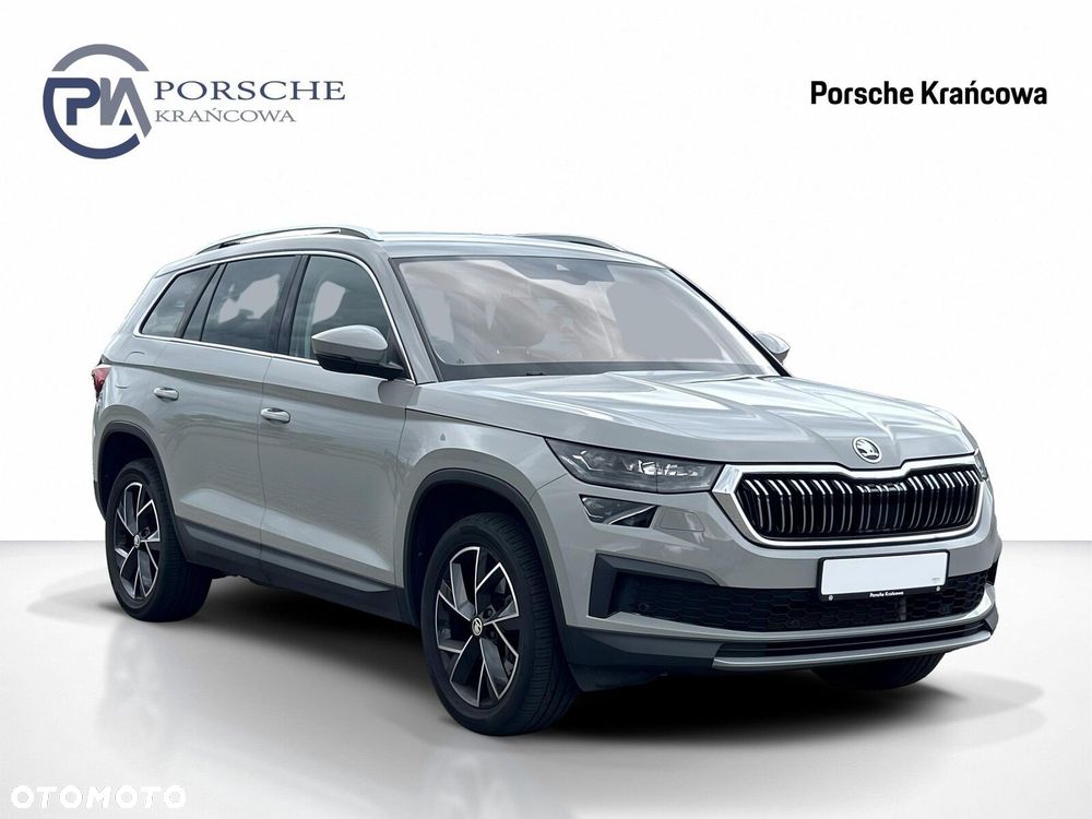 Skoda Kodiaq 2.0 TSI 4x4 Style DSG - 7