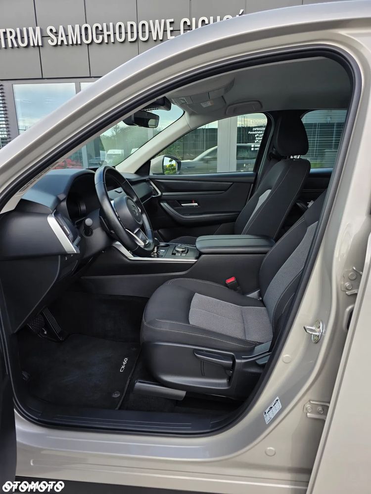 Mazda CX-60 3.3 D mHEV Prime Line - 22