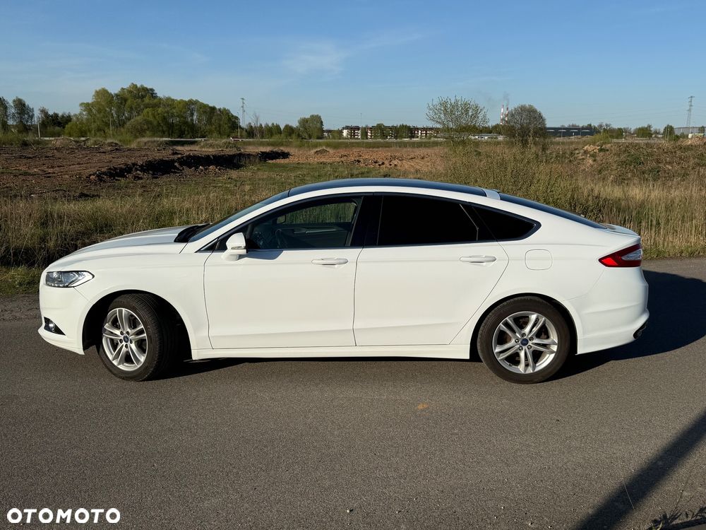 Ford Mondeo 2.0 TDCi Edition PowerShift - 4