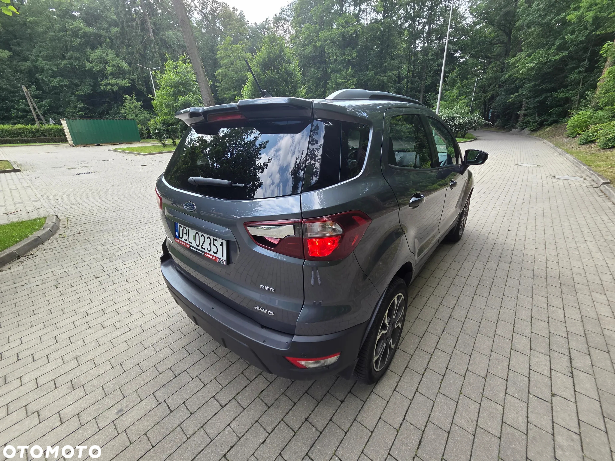 Ford EcoSport - 12
