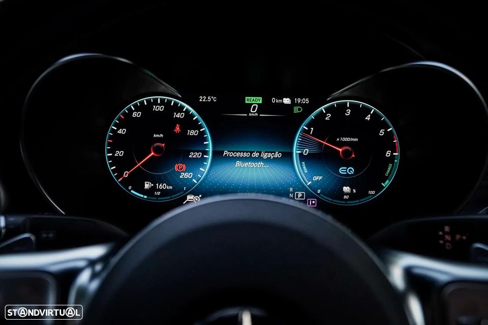 Mercedes-Benz GLC 300 de Coupe 4Matic 9G-TRONIC AMG Line - 27