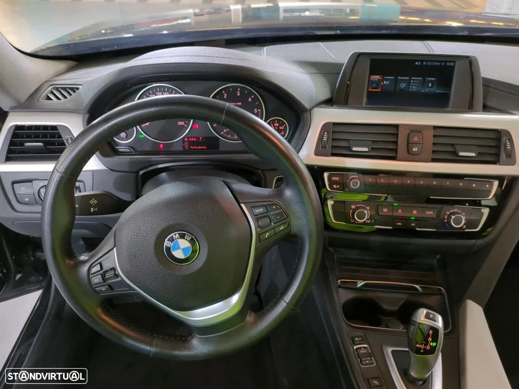 BMW 418 Gran Coupé d Advantage Auto - 10