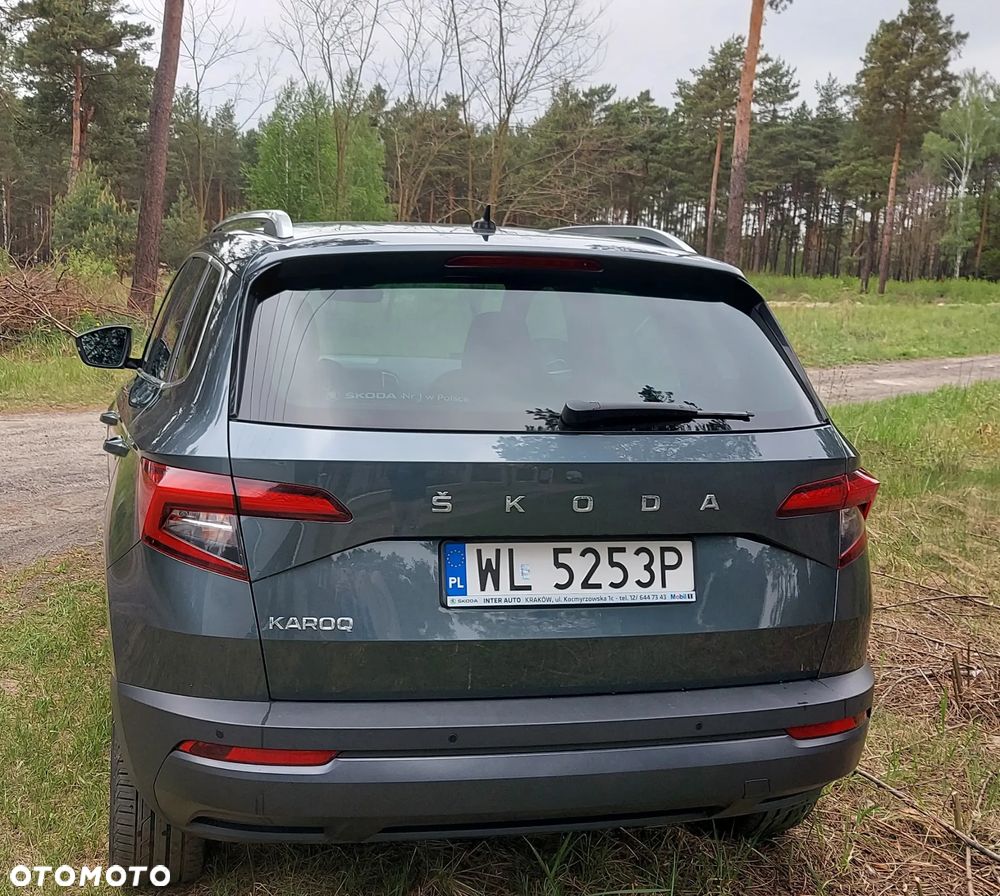 Skoda Karoq 1.5 TSI ACT 4x2 Style DSG - 6
