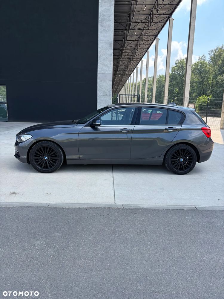 BMW Seria 1 118i Urban Line - 2