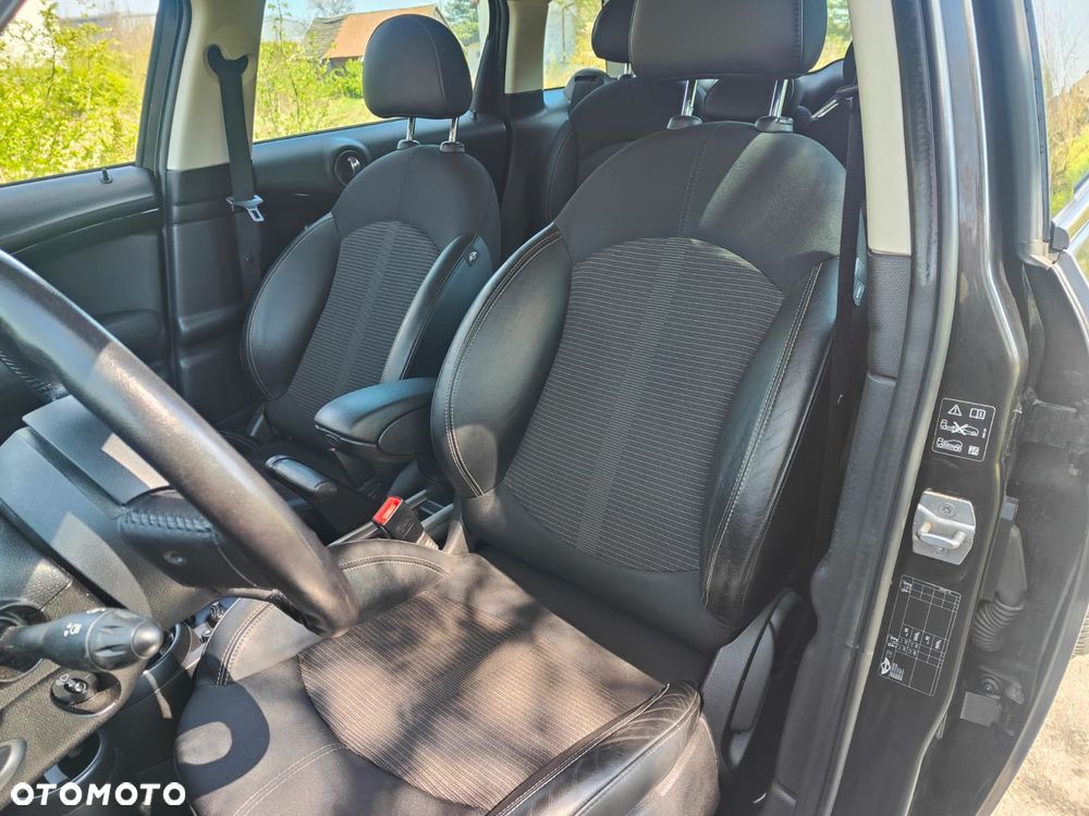 MINI Countryman Cooper SD All4 Park Lane Chili - 11