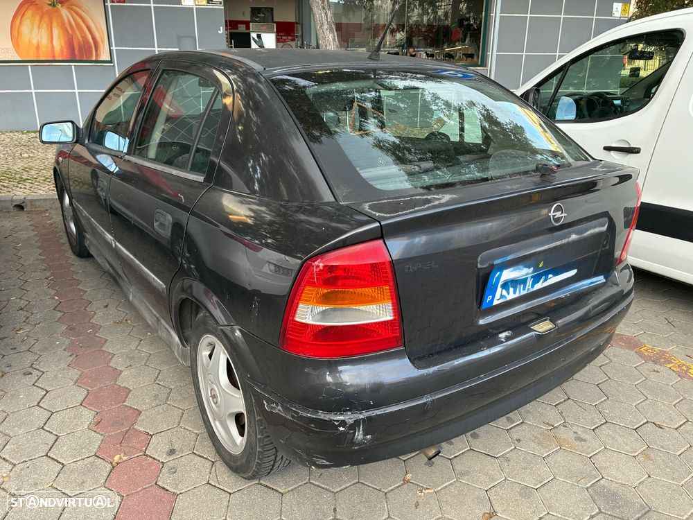 Opel Astra 1.4 Club - 5