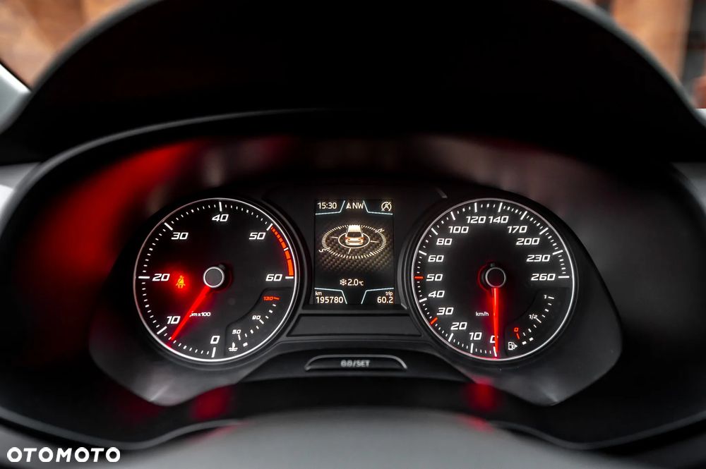 Seat Leon 2.0 TDI DPF FR - 31