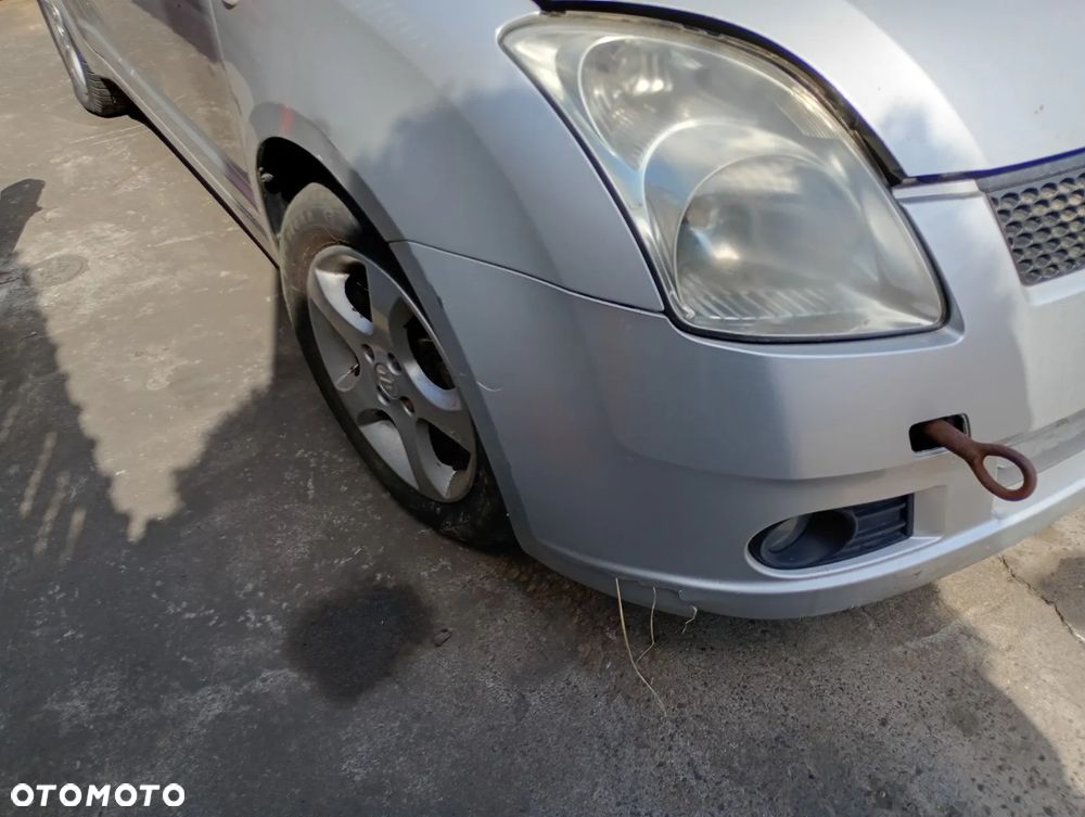 SUZUKI SWIFT 04-08 1.3 M13A - OSLONA  PRZECIWSLONECZNA LEWA PRAWA - 13