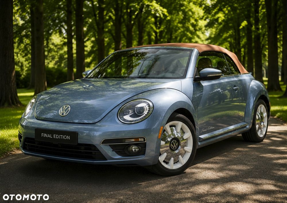Volkswagen Beetle - 1