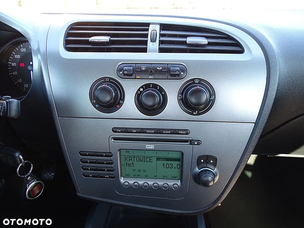 Seat Leon 1.6 Sport Limited - 29