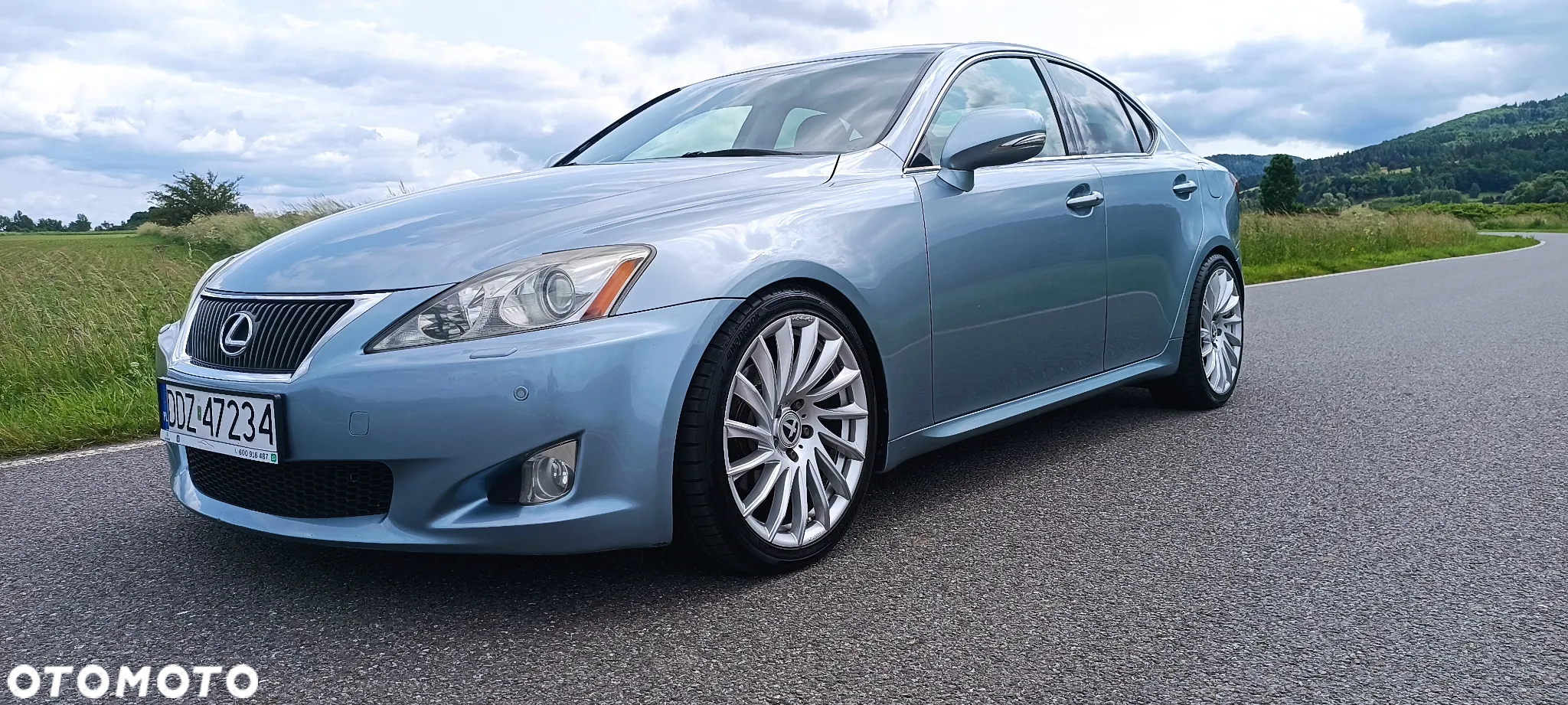 Lexus IS 250 Prestige - 4