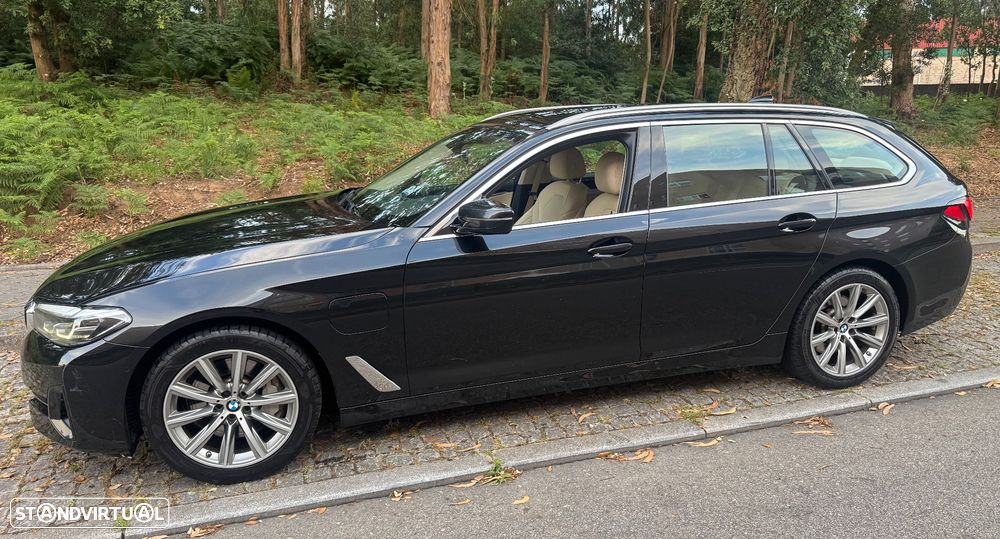 BMW 530 e Aut. Luxury Line - 3
