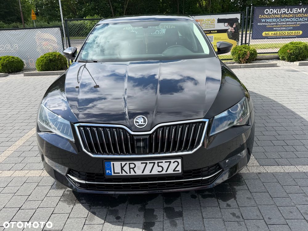 Skoda Superb 1.6 TDI Ambition DSG - 1