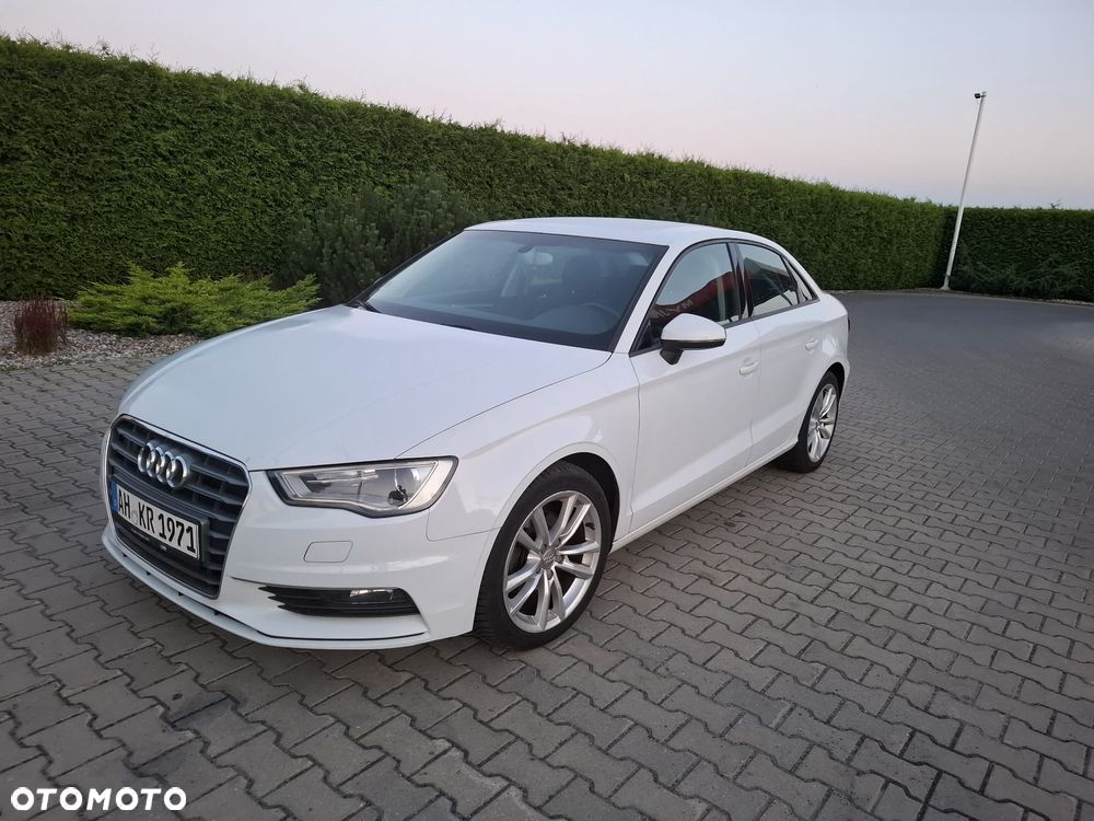 Audi A3 Limousine - 6