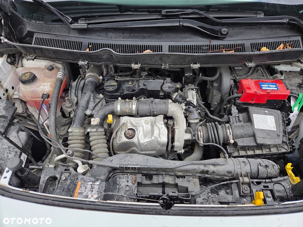 Ford Transit Courier Trend - 14