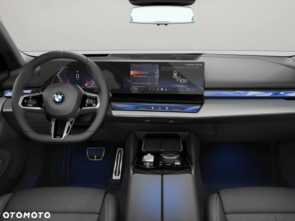 BMW Seria 5 520d xDrive mHEV - 6