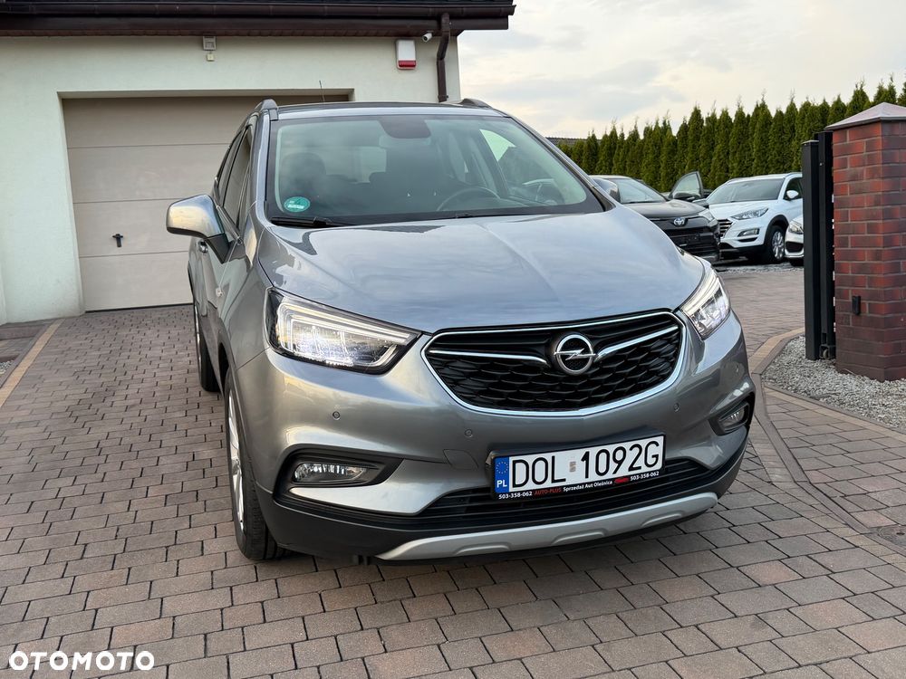 Opel Mokka 1.4 Turbo ecoFLEX Start/Stop Innovation - 18