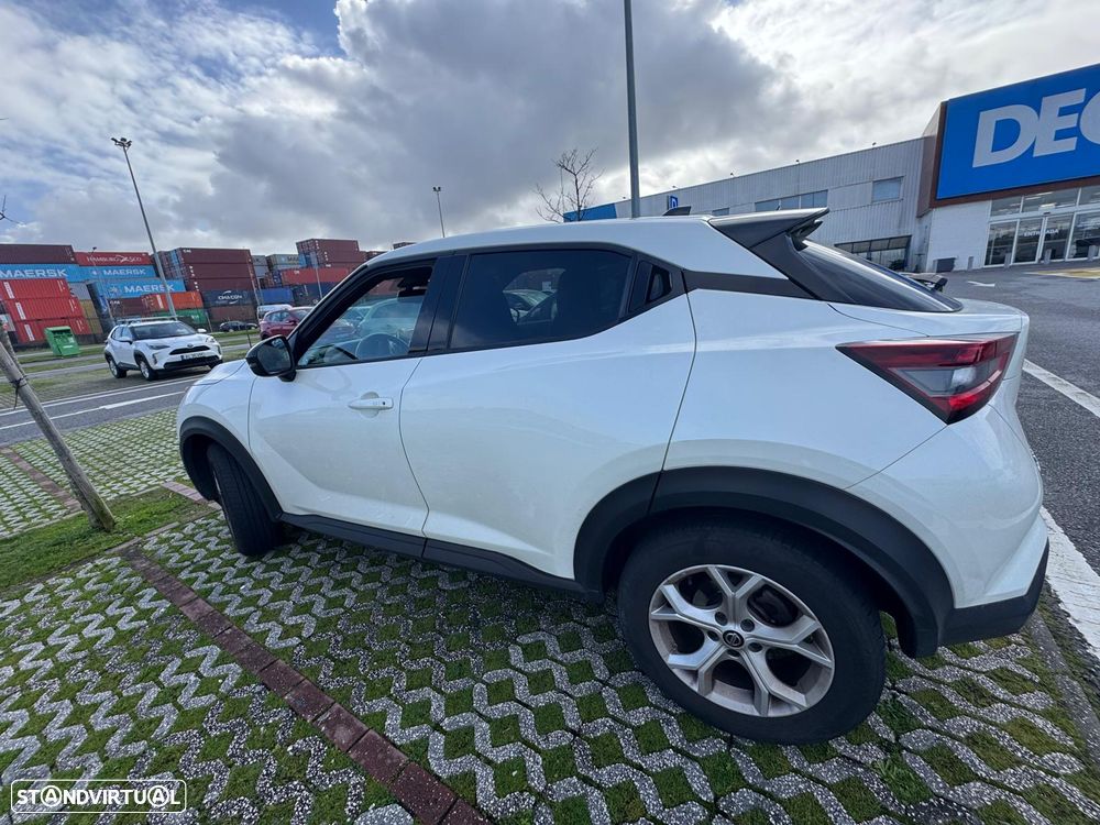 Nissan Juke 1.0 DIG-T N-Connecta - 2