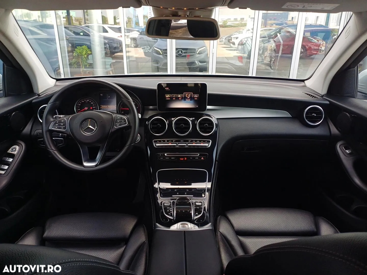 Mercedes-Benz GLC 220 d 4MATIC - 20
