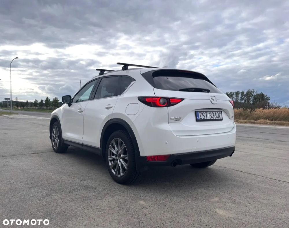 Mazda CX-5 2.5 Skypassion AWD