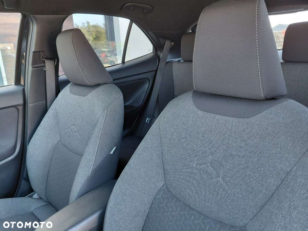Toyota Yaris Cross - 14