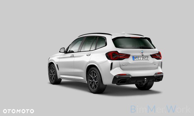 BMW X3 xDrive20i mHEV M Sport sport - 7