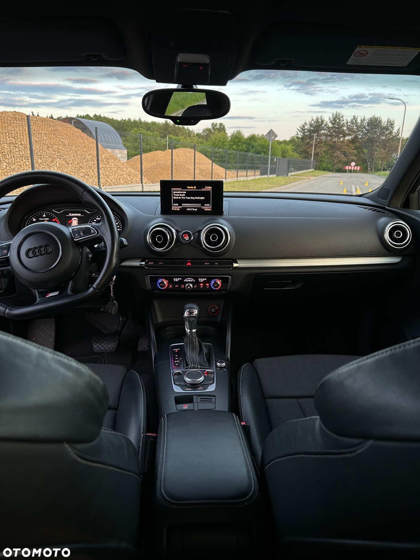 Audi A3 1.6 TDI Ambiente S tronic - 6