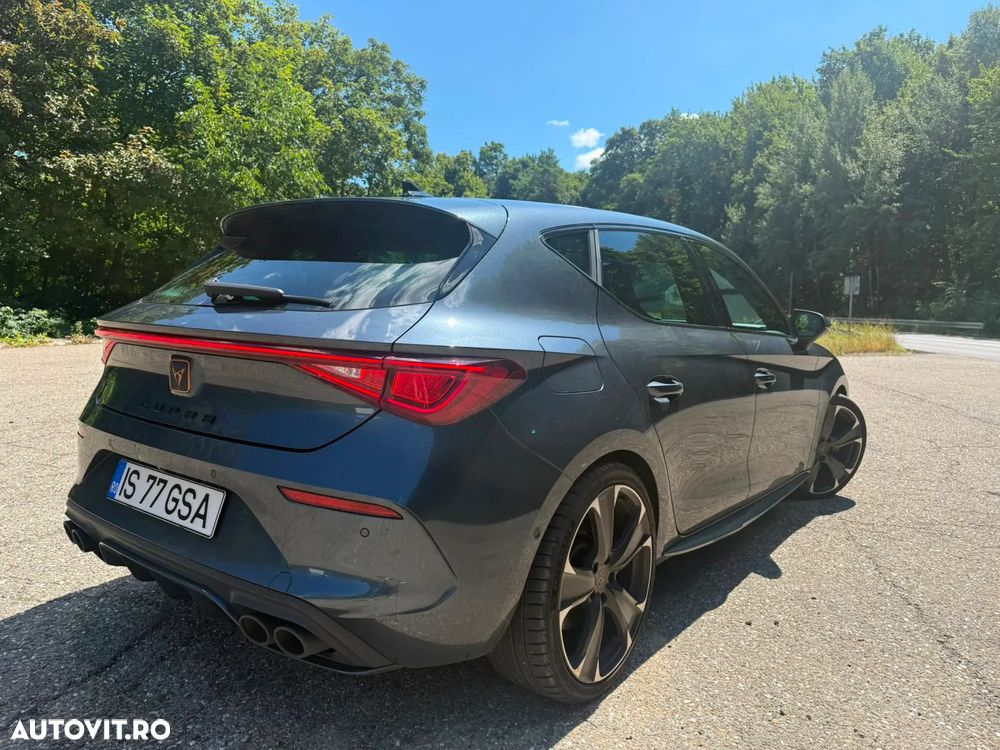 Cupra Leon 2.0 TSI DSG - 3