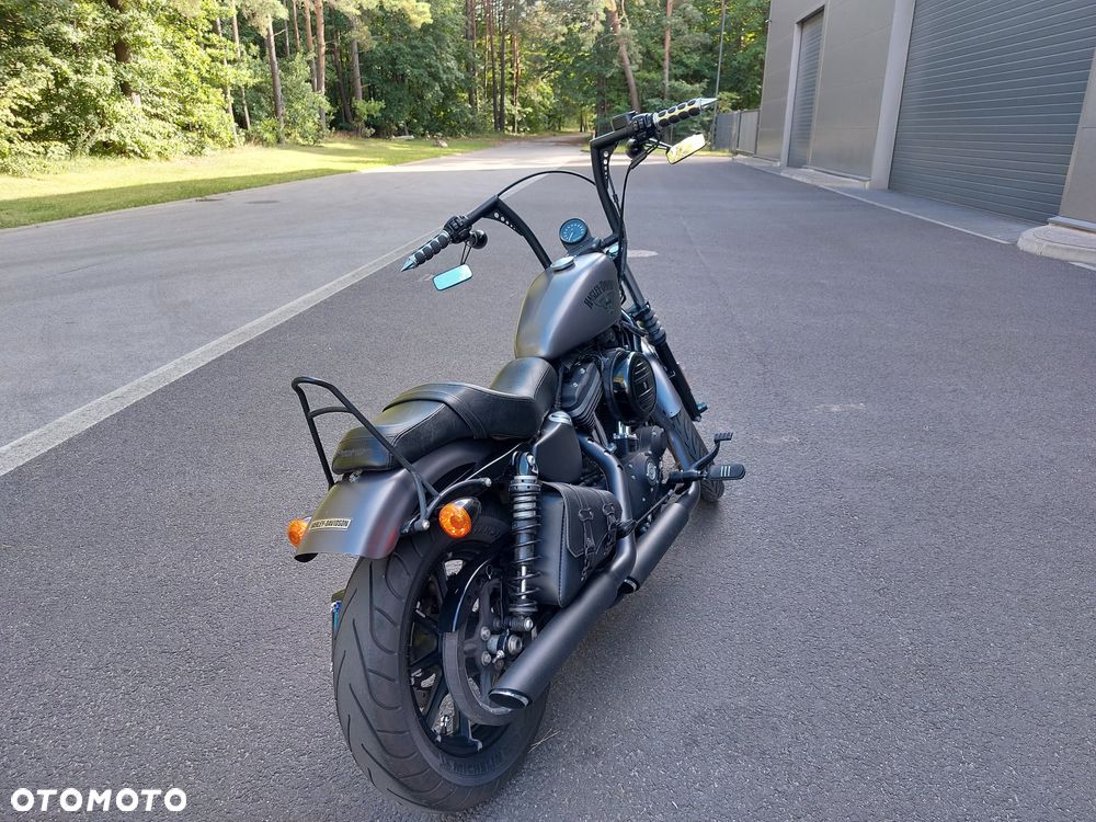 Harley-Davidson Sportster Iron 883 - 4