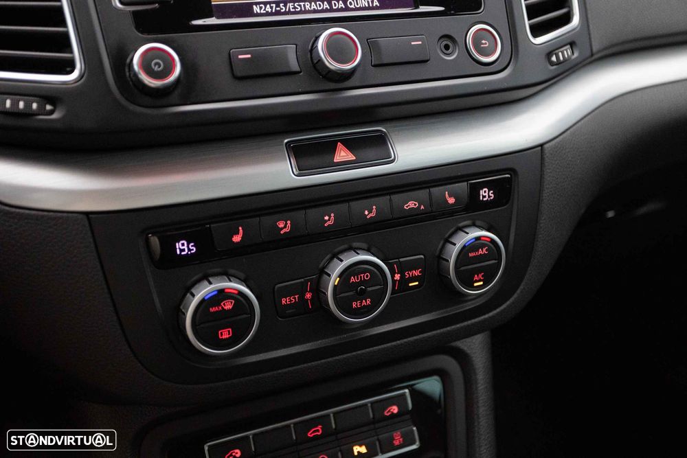 VW Sharan 2.0 TDI BlueMotion Cup - 48