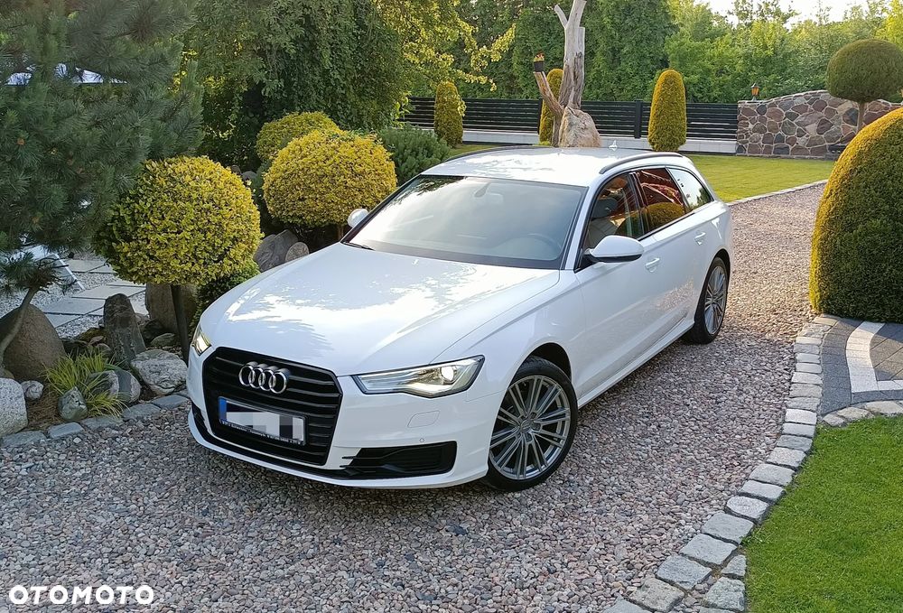 Audi A6 Avant 2.0 TDI ultra S tronic - 1