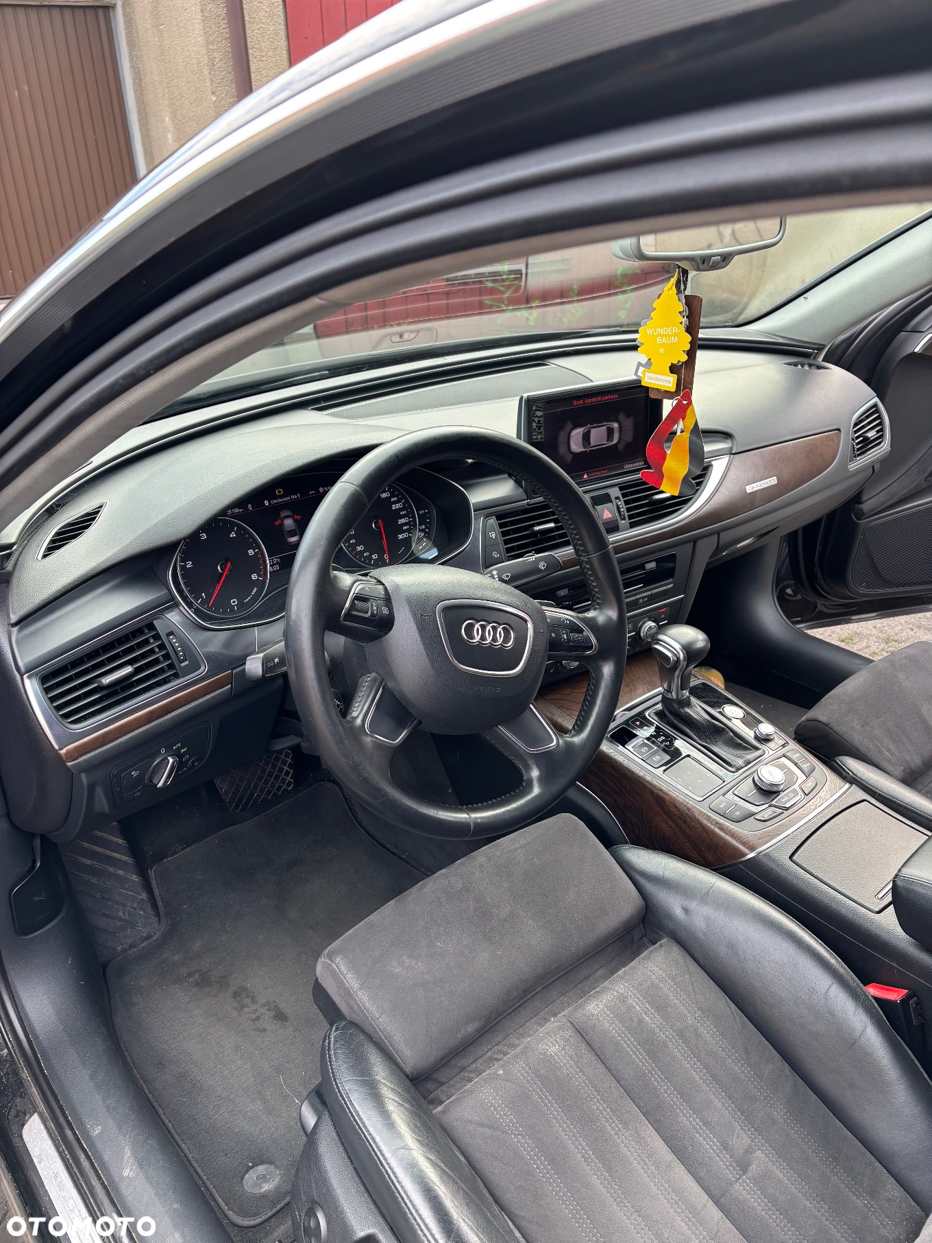Audi A6 3.0 TDI Quattro S tronic - 7