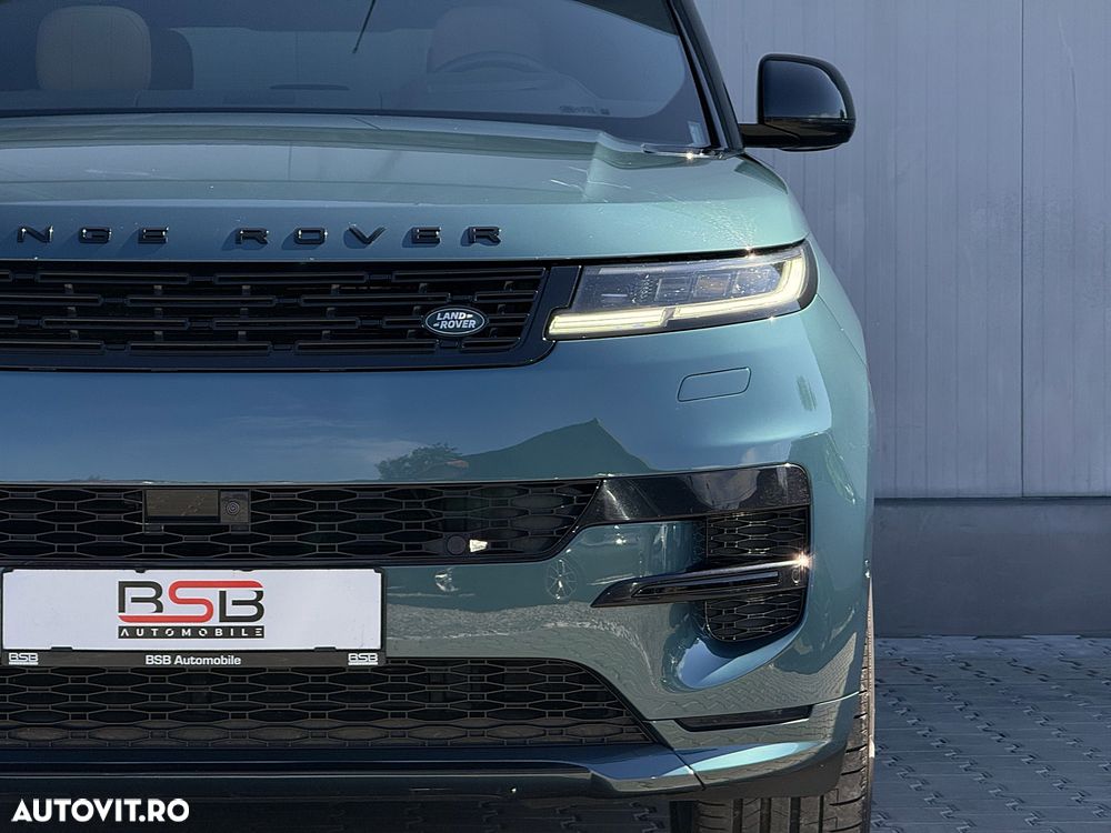 Land Rover Range Rover Sport 3.0 I6 D250 MHEV HSE Dynamic Stealth - 14