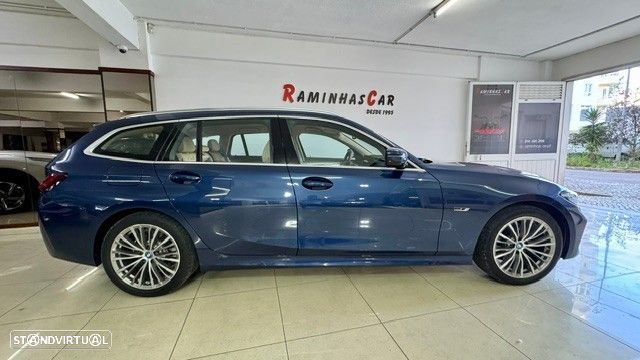 BMW 330 e Aut. Luxury Line - 26