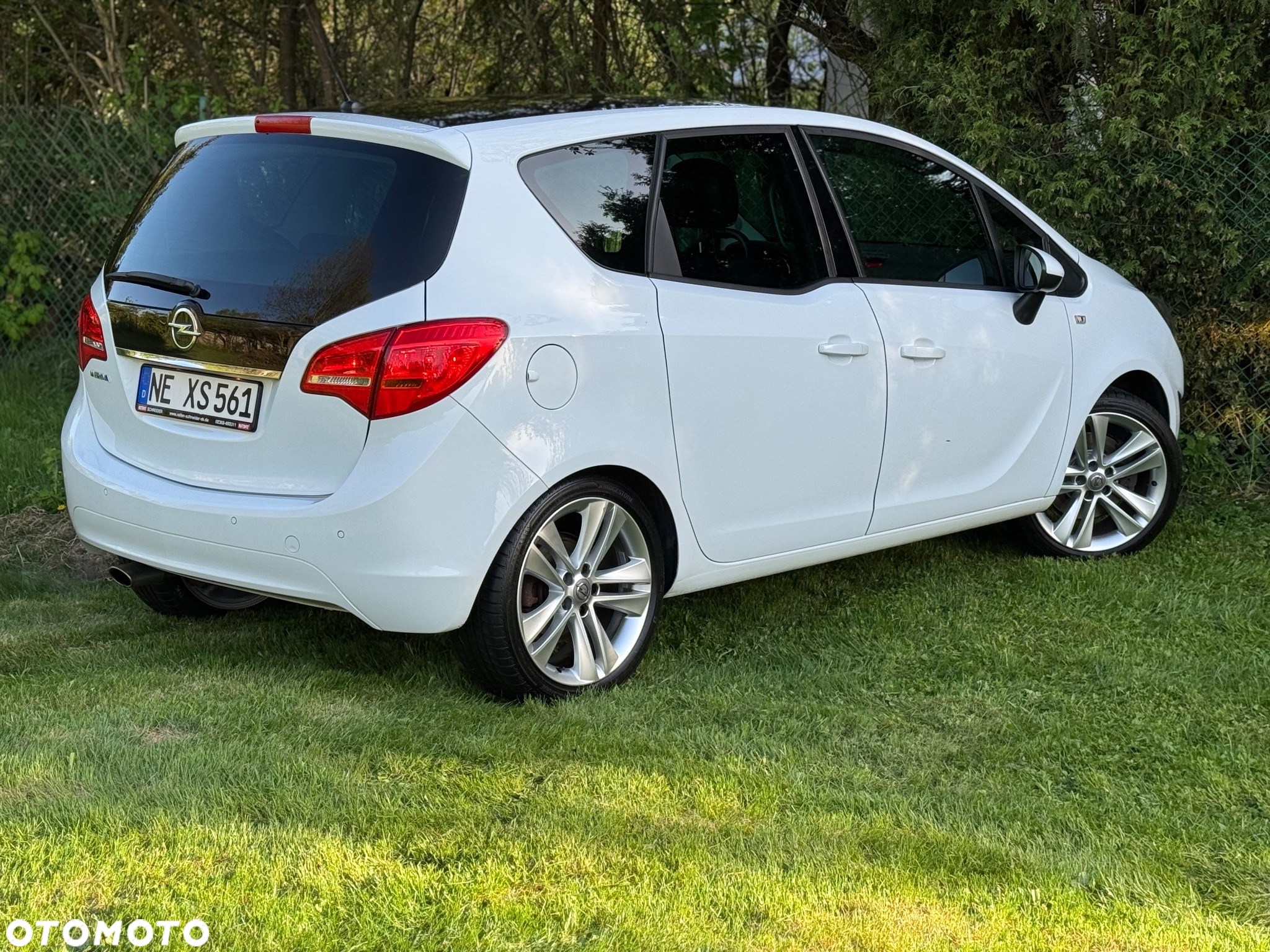 Opel Meriva 1.4 T Cosmo - 14