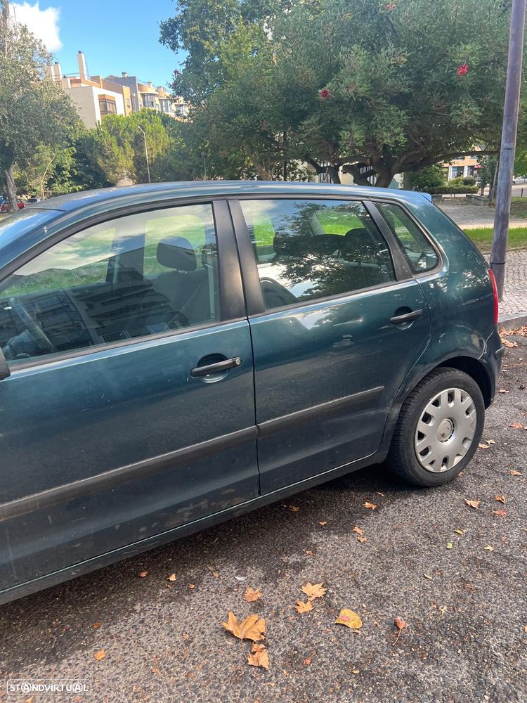 VW Polo 1.2 Confortline AC - 3