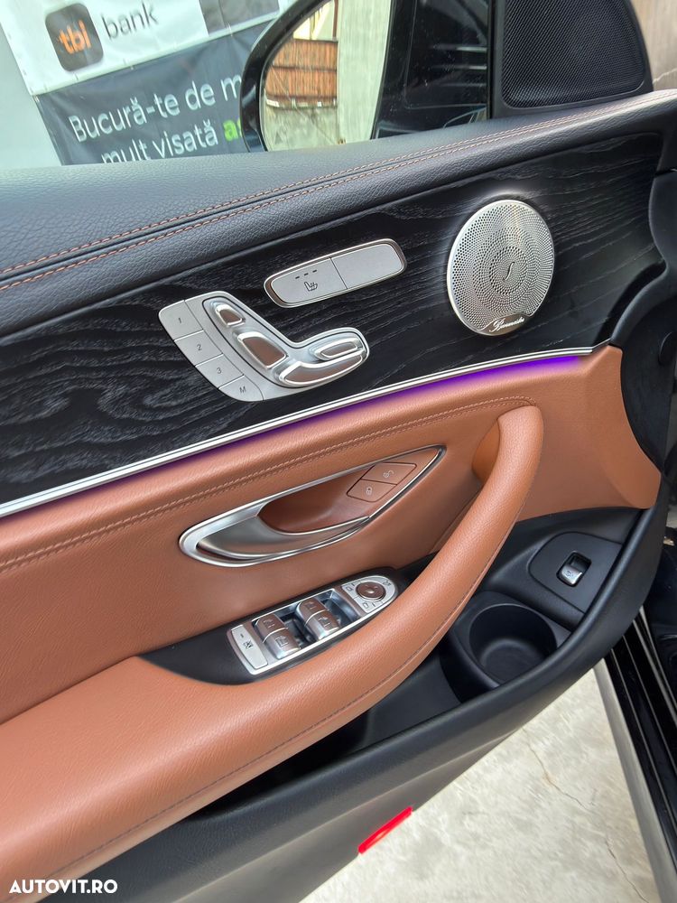 Mercedes-Benz E 220 d 9G-TRONIC AMG Line - 7