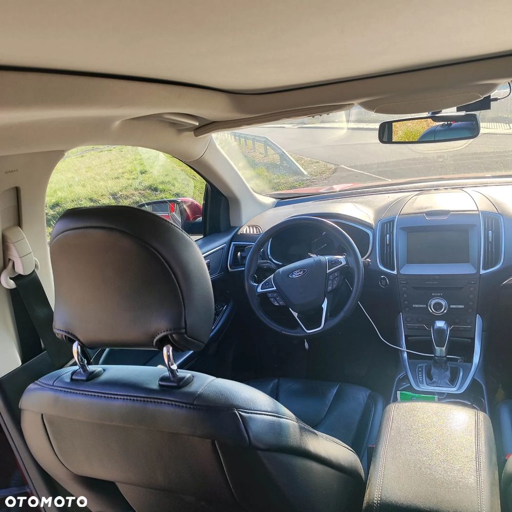 Ford Edge - 17