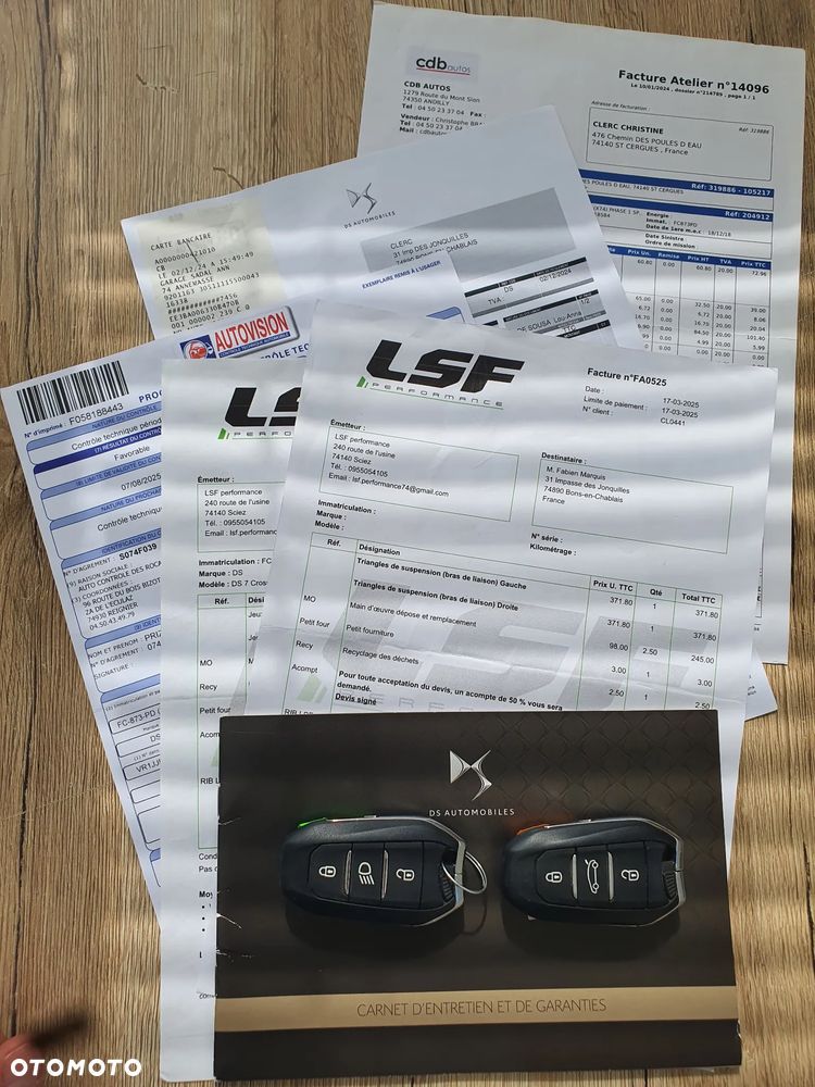 DS Automobiles DS 7 Crossback 2.0 BlueHDi Louvre - 39