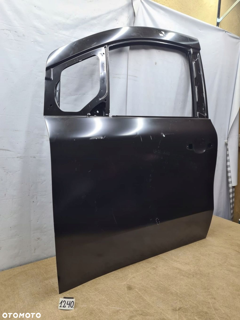 RENAULT KANGOO IV 4 MERCEDES CITAN DRZWI LEWE PRZEDNIE ORYGINAŁ - 4