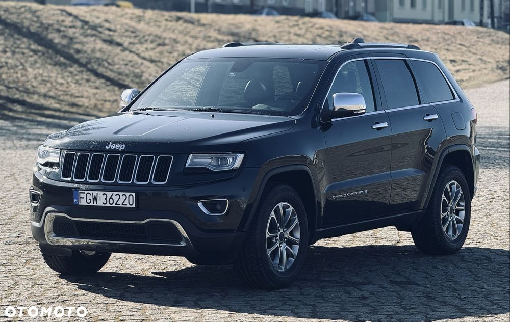 Jeep Grand Cherokee - 2