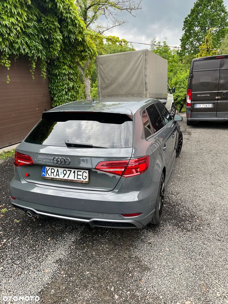 Audi A3 Sportback 1.6 TDI Sport S tronic - 7