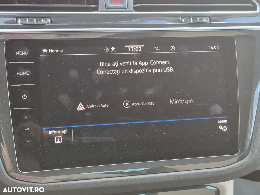 Volkswagen Tiguan 2.0 TDI SCR 4MOTION DSG Elegance - 22